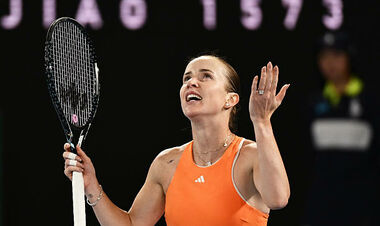 С выходом в 1/4 финала Aus Open Свитолиной покорилось несколько достижений