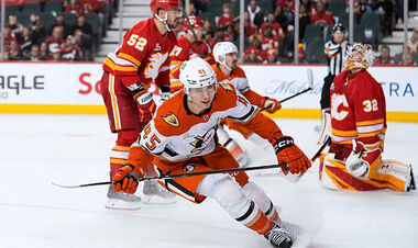 НХЛ. Хет-трик з голом в овертаймі, перемоги Флориди, Колорадо і Анахайма