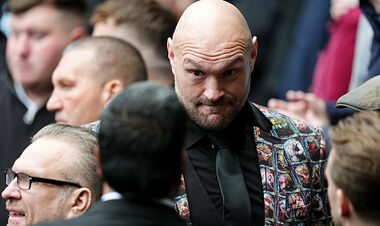 Фьюри снова хочет стать чемпионом. Выбрал соперника