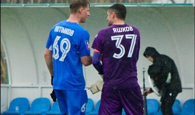 Кудрівка проводить товариський матч із датським клубом Фредерісія