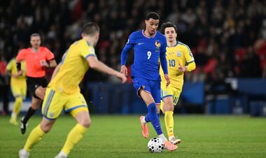 Мирон МАРКЕВИЧ: «Це не найсильніша сторона збірної України»