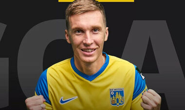 Экс-футболист Динамо и сборной Украины сыграл 69 минут за последние полгода