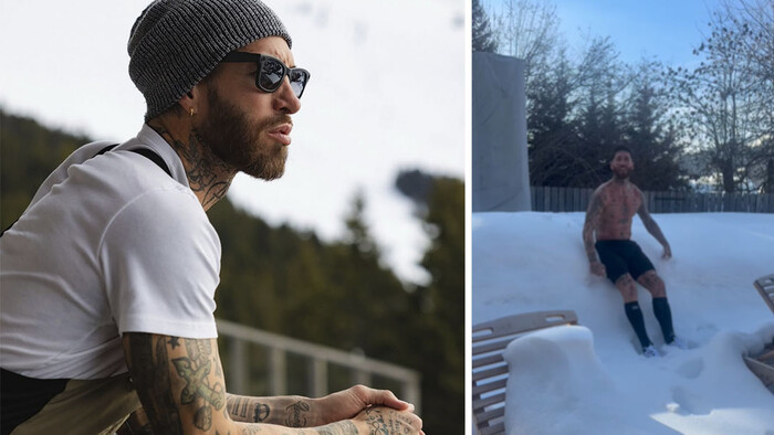 ВІДЕО. Легенда Реала шокував усіх своєю загартованістю