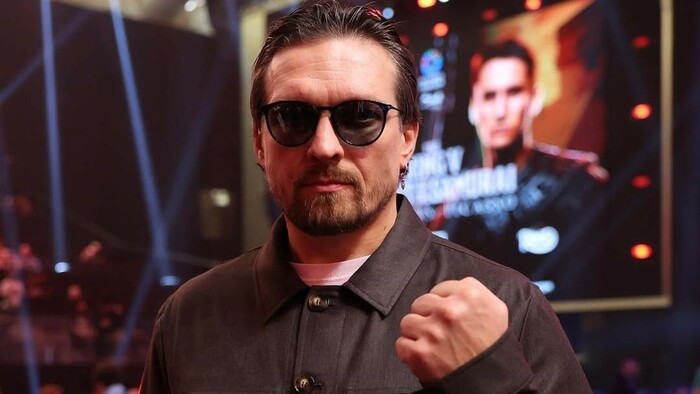 Джошуа – третій, де Усик? Оновився рейтинг найсильніших супертяжів світу