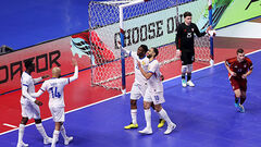 Вогняний другий тайм. Франція розгромила Латвію в матчі чемпіонату Європи