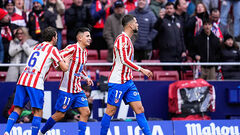 Без лишних трудностей. Атлетико уничтожил Мальорку