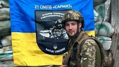 Склоним головы. 26-летний баскетболист погиб под Угледаром