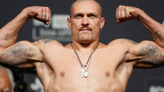 Олександр УСИК: «Він пішов до своєї мети та помер»