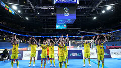 П'ятий день Євро: перемога України, перший учасник плей-офф. Таблиці груп