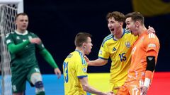 Україна – Литва – 4:1. Асист воротаря. Відео голів та огляд матчу