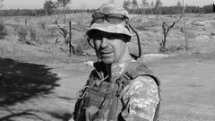 Склоним головы. На фронте погиб именитый хоккейный голкипер