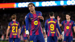 Разгром по-каталонски. Барселона вернула себе лидерство в Ла Лиге