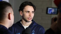 Шапаренко объяснил, почему подписал с Динамо новый контракт