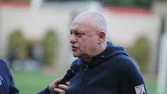 Игорь СУРКИС: «Я шутил, когда сказал, что он столько стоит»