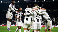 Сладкая месть. Ювентус Спаллетти разгромил Наполи Конте в топ-матче Серии A