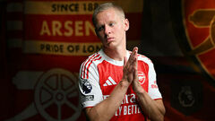 Аякс и Арсенал столкнулись с проблемами из-за трансфера Зинченко