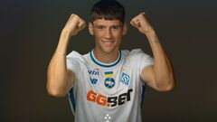 УЄФА заборонив футболісту київського Динамо залишати чемпіонат України