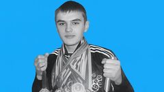 Українського боксера-чемпіона вбили російські окупанти