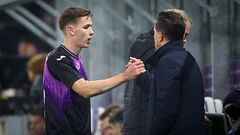 Сикан дебютировал в чемпионате Бельгии за Андерлехт. Как сыграл украинец?