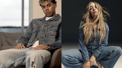 ФОТО. Ламін Ямаль рекламуватиме той самий бренд, що й Сідні Свіні