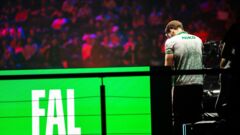 Сухое поражение без лидеров. Falcons провалили финал BLAST Bounty