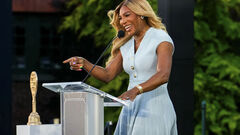 ФОТО. Серена Вільямс може повернутися у великий теніс у 44 роки