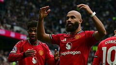 Мбемо повторил рекорд Ван Перси, державшийся 13 лет