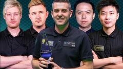 Определены все участники финальной стадии снукерного Championship League