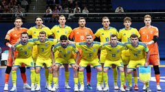 Україні достатньо нічиєї з Чехією. Розклади після 2-го туру ЧЄ з футзалу