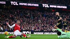 Турнірна таблиця АПЛ. Перевага Арсеналу скоротилася до 4 очок