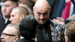 Ф'юрі знову хоче стати чемпіоном. Вибрав суперника