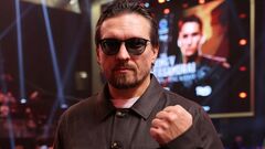 Джошуа – третій, де Усик? Оновився рейтинг найсильніших супертяжів світу