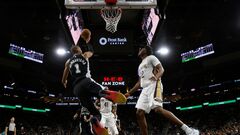 ВИДЕО. Безумный энд-ван Вембаньямы. Топ-моменты дня в НБА