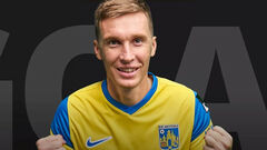 Экс-футболист Динамо и сборной Украины сыграл 69 минут за последние полгода