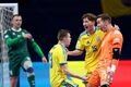 Україна – Литва – 4:1. Асист воротаря. Відео голів та огляд матчу