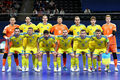 Україні достатньо нічиєї з Чехією. Розклади після 2-го туру ЧЄ з футзалу