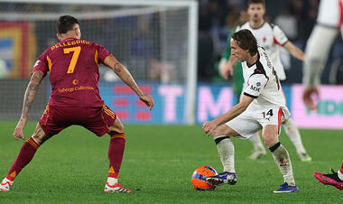 Мілан тримає рекорд топ-5 ліг за кількістю матчів без поразок в сезоні