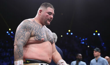 Бывший соперник Джошуа хочет заменить Уайлдера и сразиться с Усиком