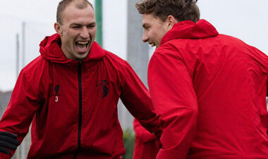 Захисник Вереса розповів про жорстку розмову в роздягальні команди 