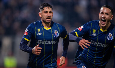 Порту – Жил Висенте. Прогноз и анонс на матч чемпионата Португалии