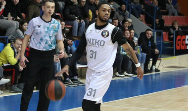 Легіонер Ніко-Баскета оцінив рівень української Суперліги