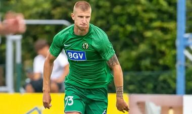 ОФІЦІЙНО. Чемпіон світу залишив Полісся і виїхав з України