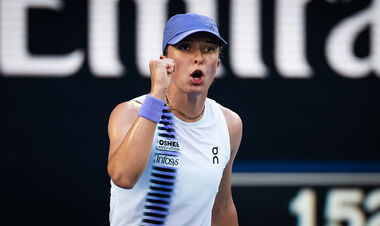 ВИДЕО. Свентек с баранкой вышла в четвертьфинал Aus Open. Кто дальше у Иги?