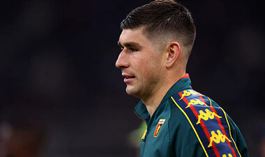 Руслан МАЛІНОВСЬКИЙ про свій шедевр: «Не збирався бити по воротах»