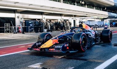 Формула-1. Передсезонні тести в Іспанії. Дивитись онлайн LIVE таймінг