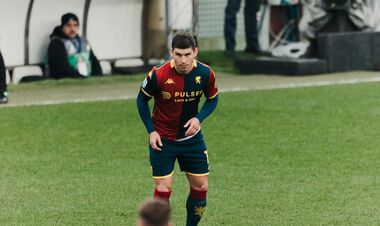 Маліновський про вихід на заміну: «Мені не треба нічого пояснювати»