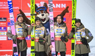 Скандал на польотному чемпіонаті світу: Японія виграла командний турнір