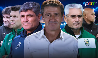 Шість іспанських тренерів, які працювали в УПЛ. Де вони зараз?