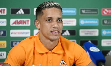 «Лишним Педриньо точно не будет». Федорчук – о натурализации бразильца