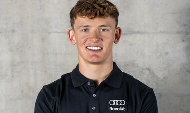 Ауди заключила контракт с пилотом Формулы-3